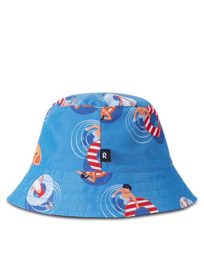 Reima Klobouk Reima Bucket Viehe 5300159A Modrá