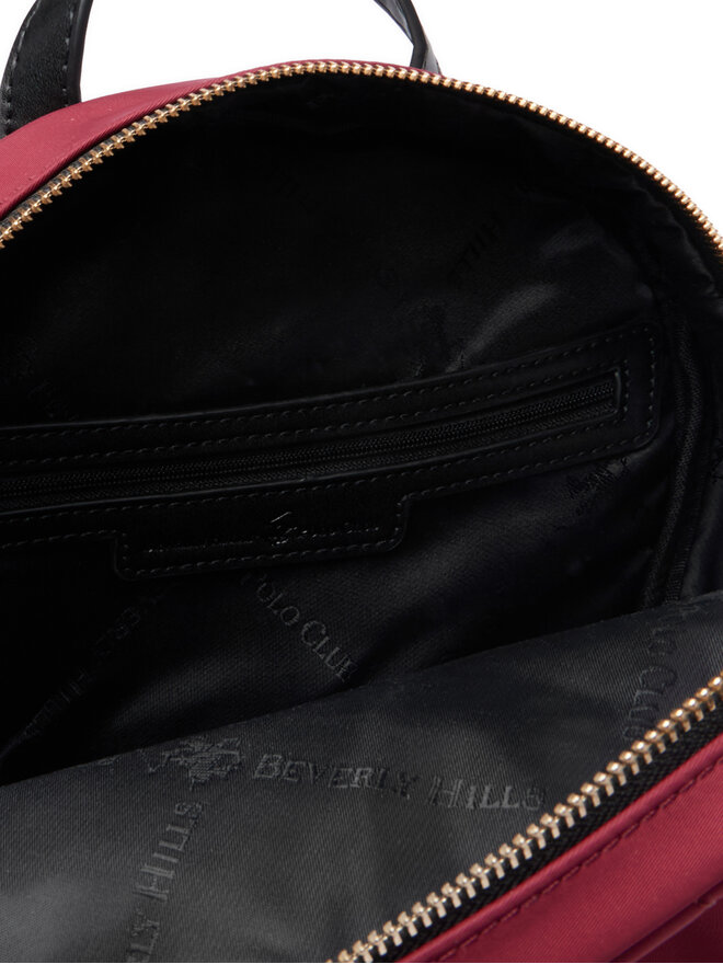 Beverly Hills Polo Club Rucksack Beverly Hills Polo Club CWBEO-BHPC-C-003-10 Dunkelrot