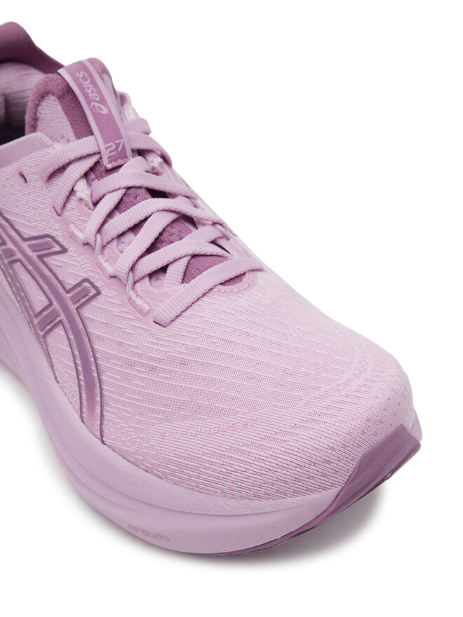 Asics Pantofi pentru alergare Asics Gel-Nimbus 27 1012B753 Roșu