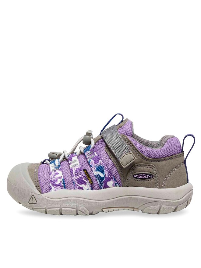 Keen Īsi apavi Keen Newport H2Sho 1026206 Pelēks