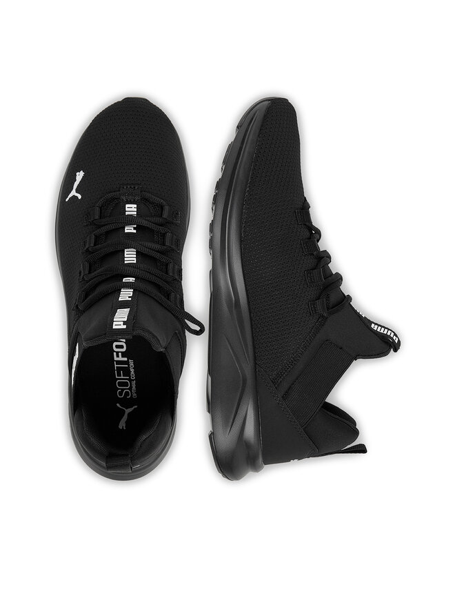 Puma Сникърси Puma ENZO 2 CLEAN 37712601 Черен