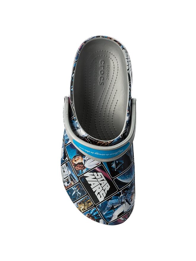 Crocs Papucs Crocs Classic Star Wars Icons Clog 204572 Színes