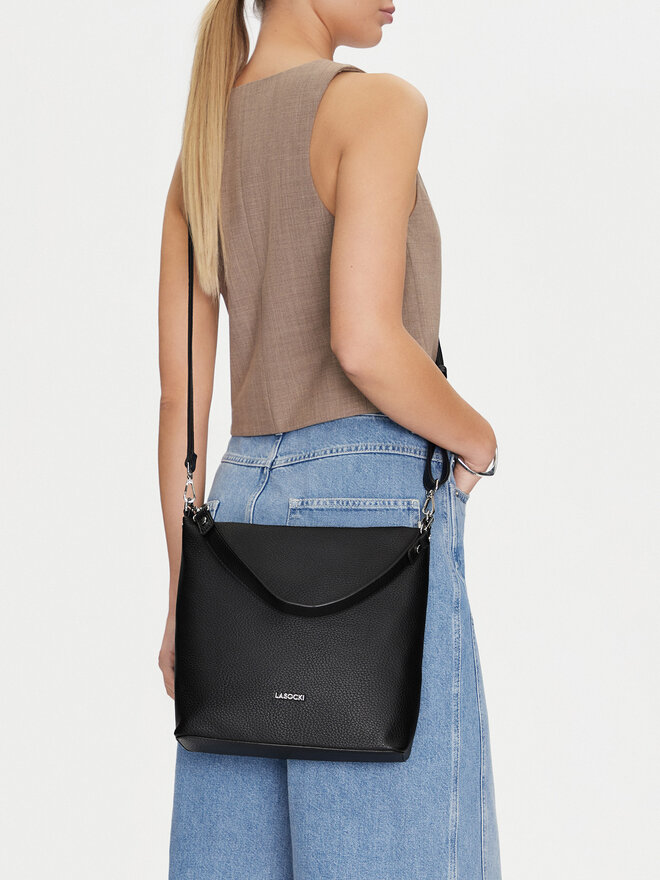 Lasocki Bolso Lasocki LSK-X-006-07 Negro