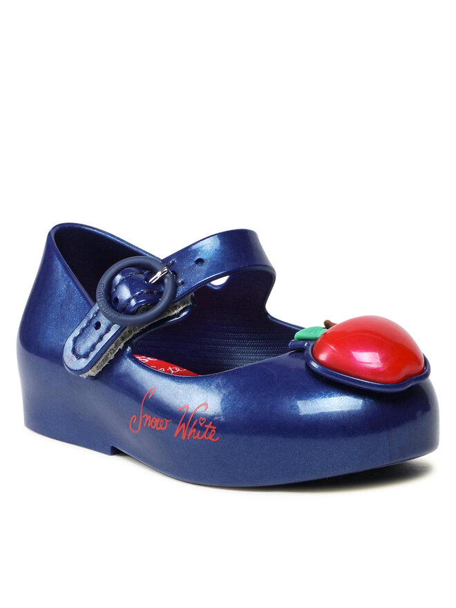 Melissa Ballerinas Melissa Mini Melissa Sweet Love + Disn 33447 Dunkelblau