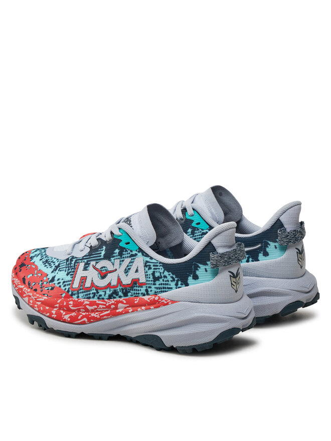 Hoka Buty do biegania Hoka Speedgoat 6 1156933 Kolorowy