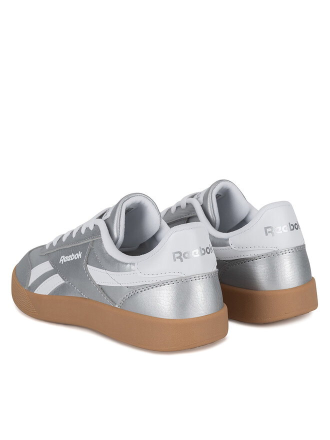 Reebok Sneakers Reebok REEBOK SMASH EDGE 100216233 Argento