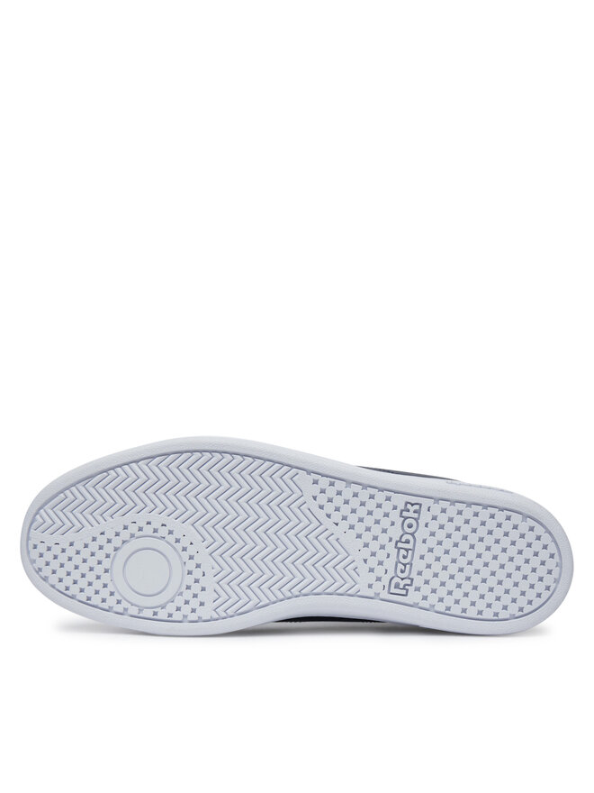 Reebok Sneakersy Reebok COURT CLEAN 100241122 Granatowy