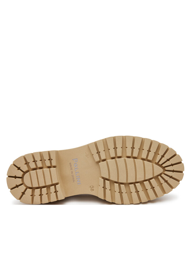 Pollini Chunky loafers Pollini SA10144G1MTO112A Écru