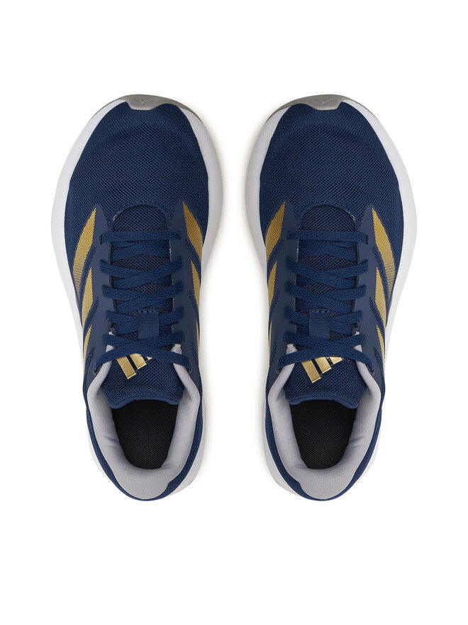 adidas Buty do biegania adidas Duramo Rc IH0582 Granatowy