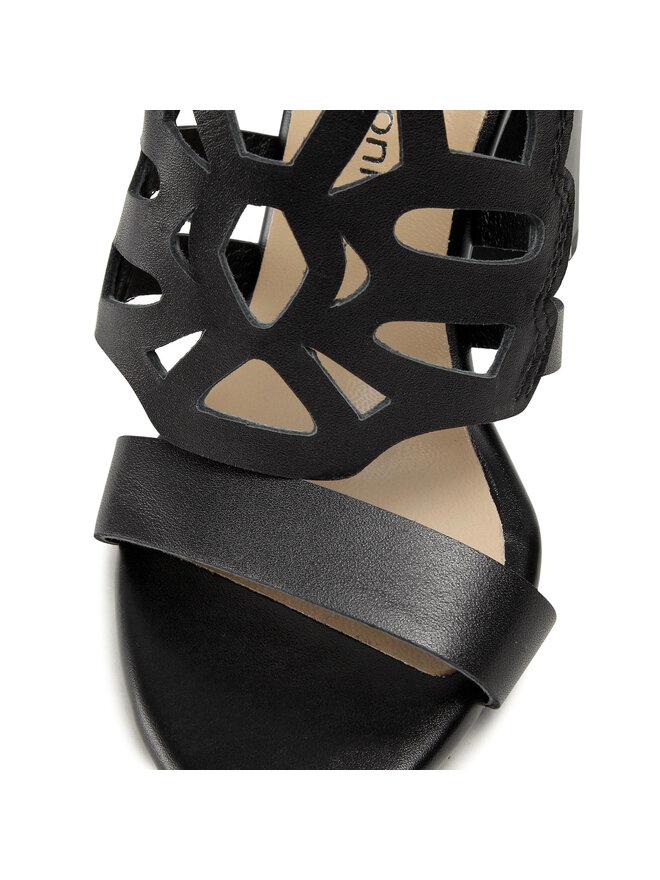 Maccioni Sandalen Maccioni 277.101.9335 Schwarz