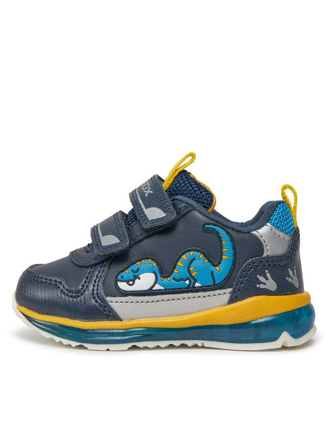 Sneakers Geox B Todo Boy B3584A 0CE54 C0657 Dunkelblau eschuhe