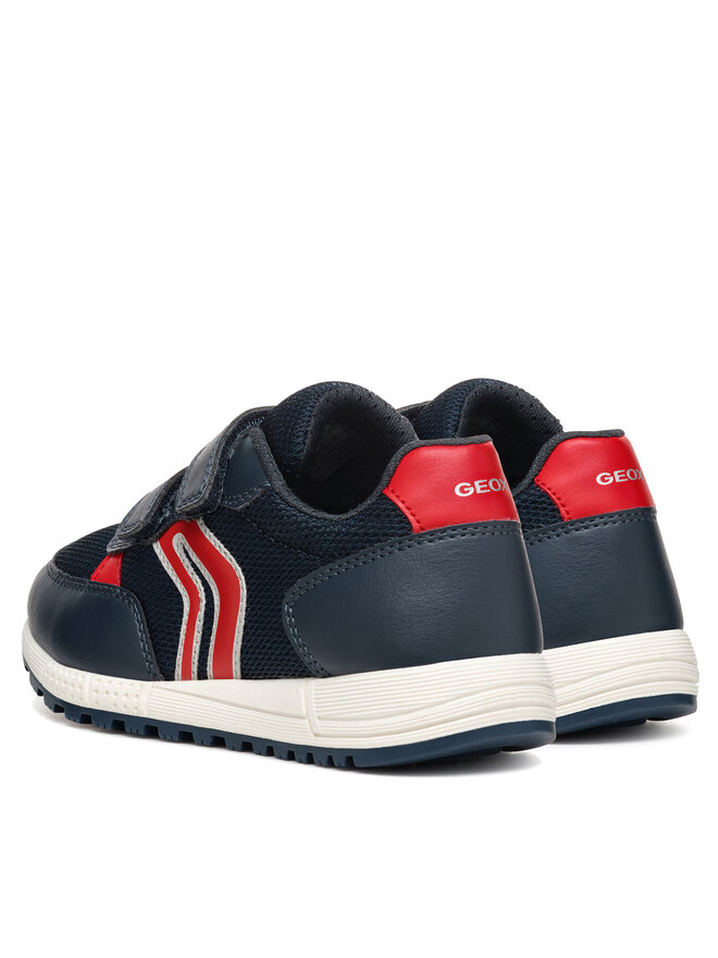 Geox Sneakersy Geox J459EC 01454 C0735 M Granatowy
