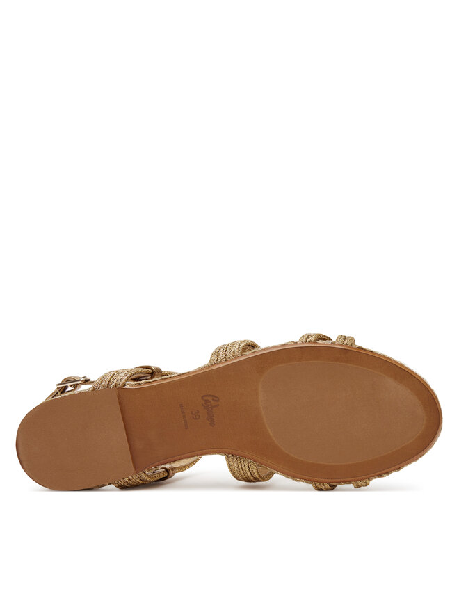 Castañer Espadrilles Castañer Pitra/266 025585 Arany