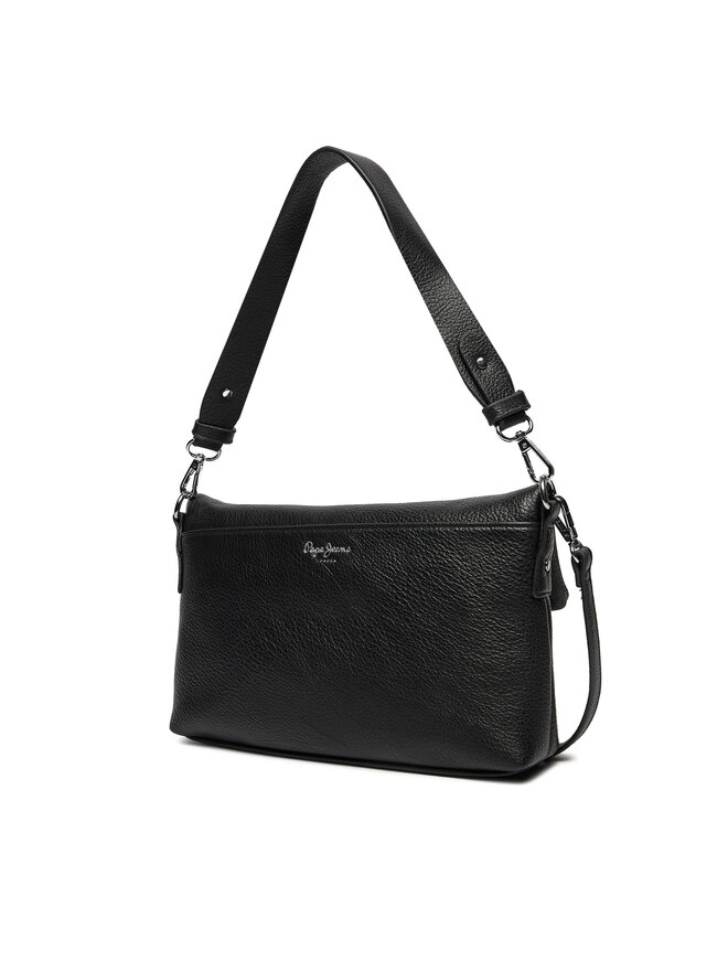 Pepe Jeans Handtasche Pepe Jeans PL031586 Schwarz