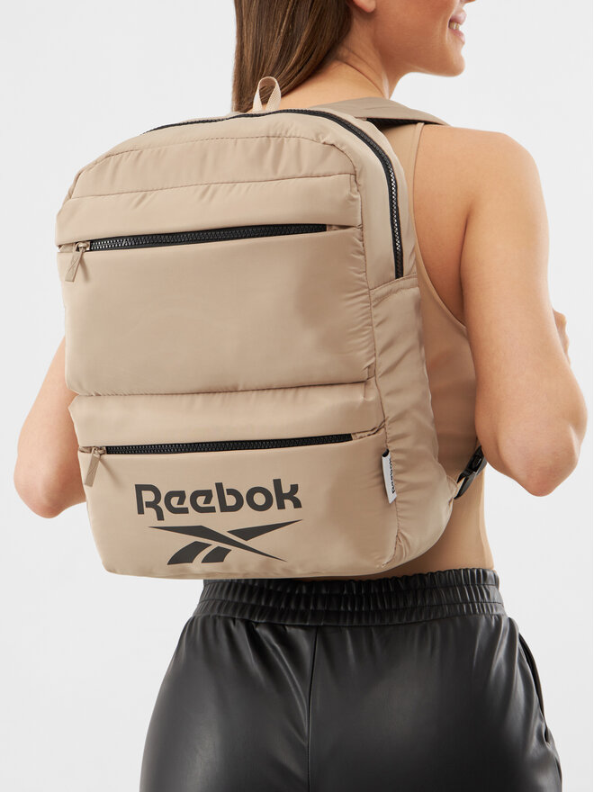Reebok Σακίδιο Reebok RBK-012-CCC-05 Μπεζ