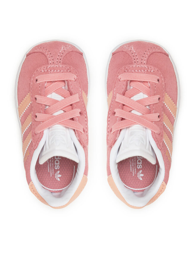 adidas Sportcipők adidas Gazelle Comfort Closure JP5547 Rózsaszín