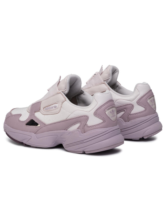 adidas Снікерcи adidas Falcon Zip W EF1953 Фіолетовий