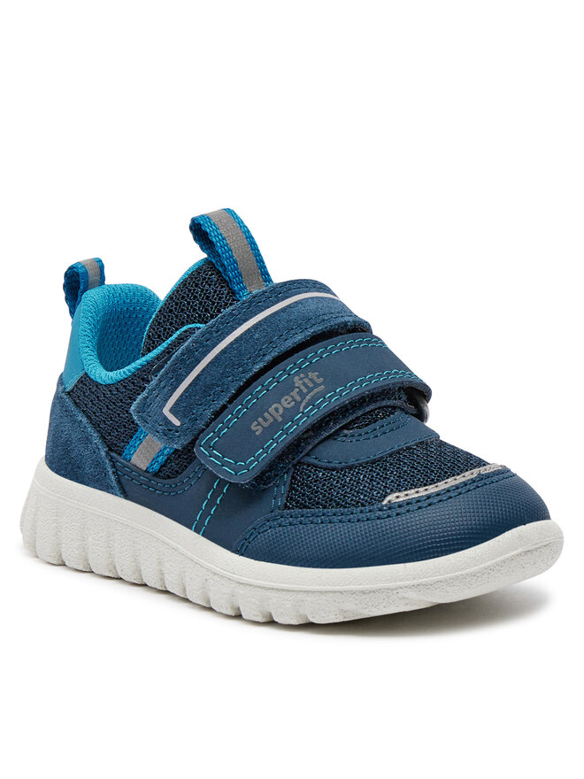 Superfit Αθλητικά Superfit 1-006203-8040 M Μπλε