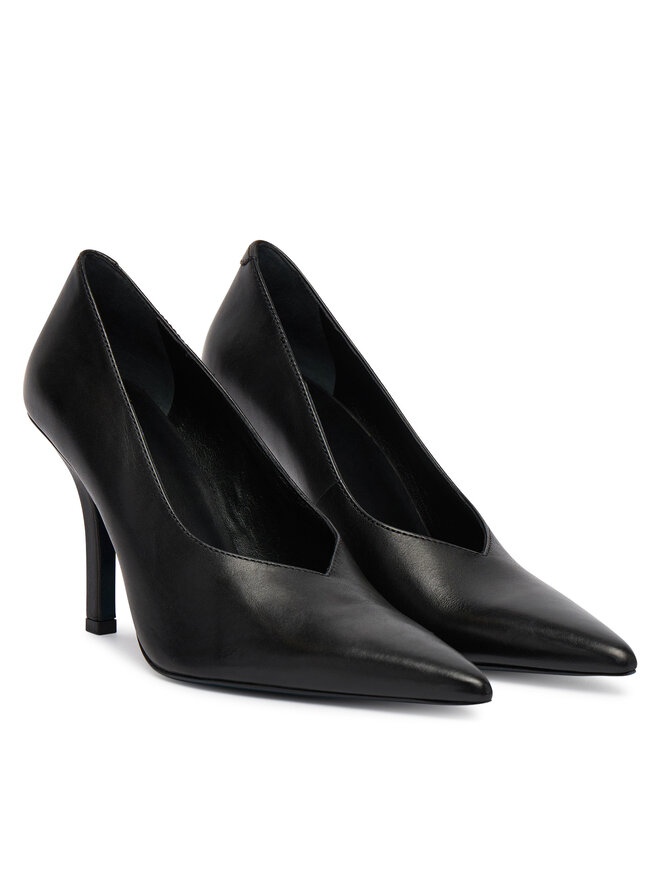 Patrizia Pepe High Heels Patrizia Pepe 8Z0106/L048-K103 Schwarz
