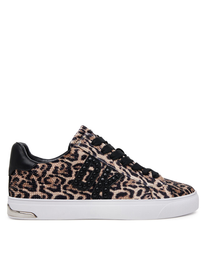 DKNY Sneakersy DKNY K1569921 Brązowy
