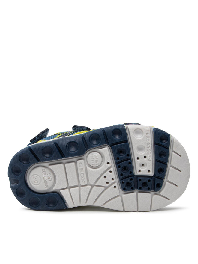 Geox Sandalen Geox B S.Multy B. A B150FA 05014 C4378 M Blau