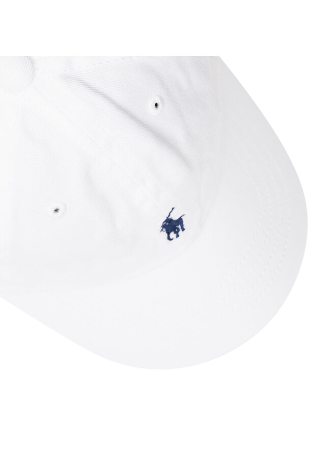 Polo Ralph Lauren Šiltovka Polo Ralph Lauren Clsc Cap 320552489001 Biela
