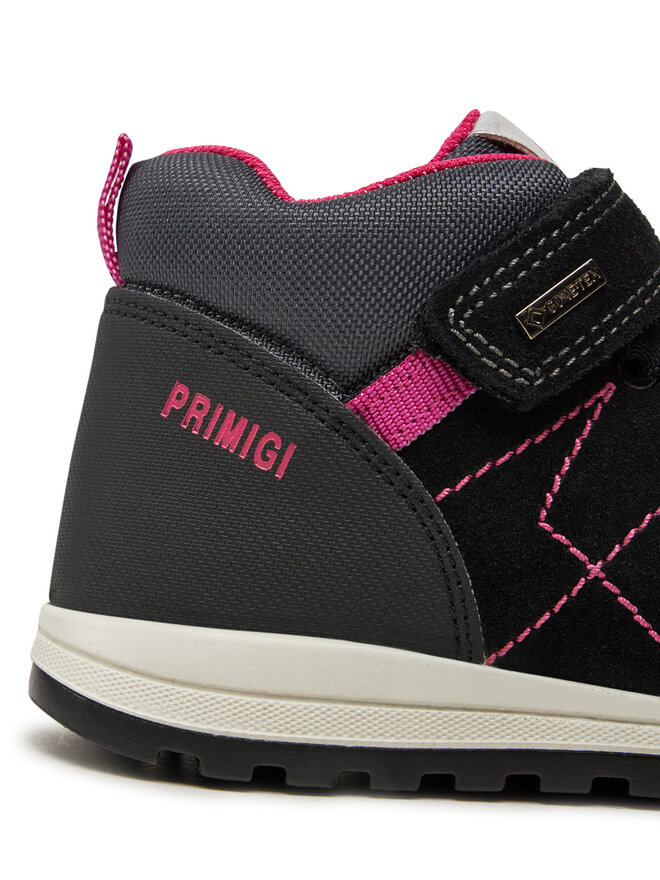 Primigi Μποτίνια Primigi 6855544 S GORE-TEX Μαύρο