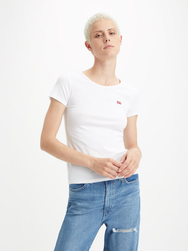 Levi's® Levi's® Set 2 majice 74856-0015 Šarena Slim Fit