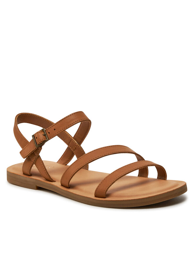 Toms Σανδάλια Toms Kira 10020825 Καφέ