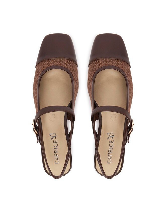 Caprice Pumps Caprice 9-29604-46 Braun