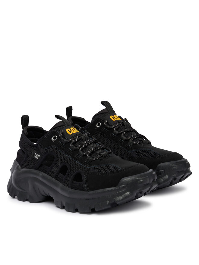 CAT Footwear Sneakers CAT Footwear Intruder Lite Air Flo P726381 Schwarz