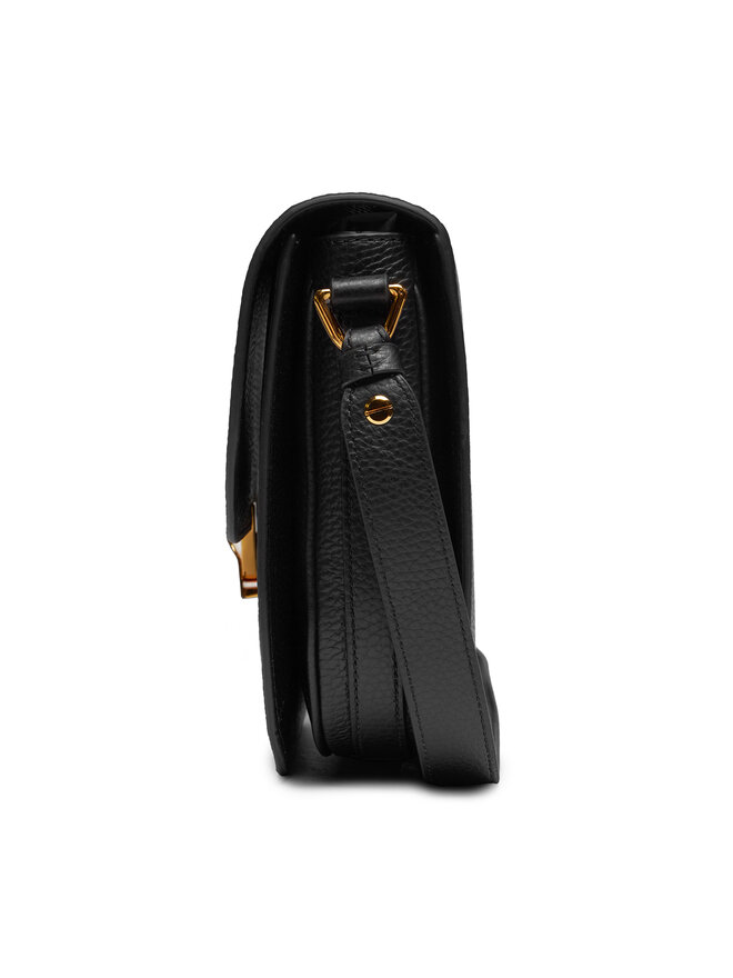 Coccinelle Τσάντα Coccinelle QTF Coccinelledew E1 QTF 15 01 01 Μαύρο