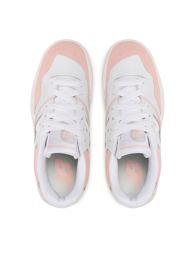 New Balance Sneakersy New Balance GSB550CD Biały