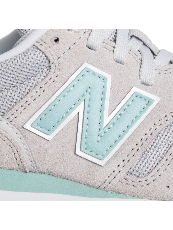 Sneakers New Balance WL373BA2 Gris chaussures