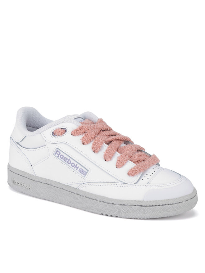 Reebok Αθλητικά Reebok Club C Bulc 100201433 Λευκό