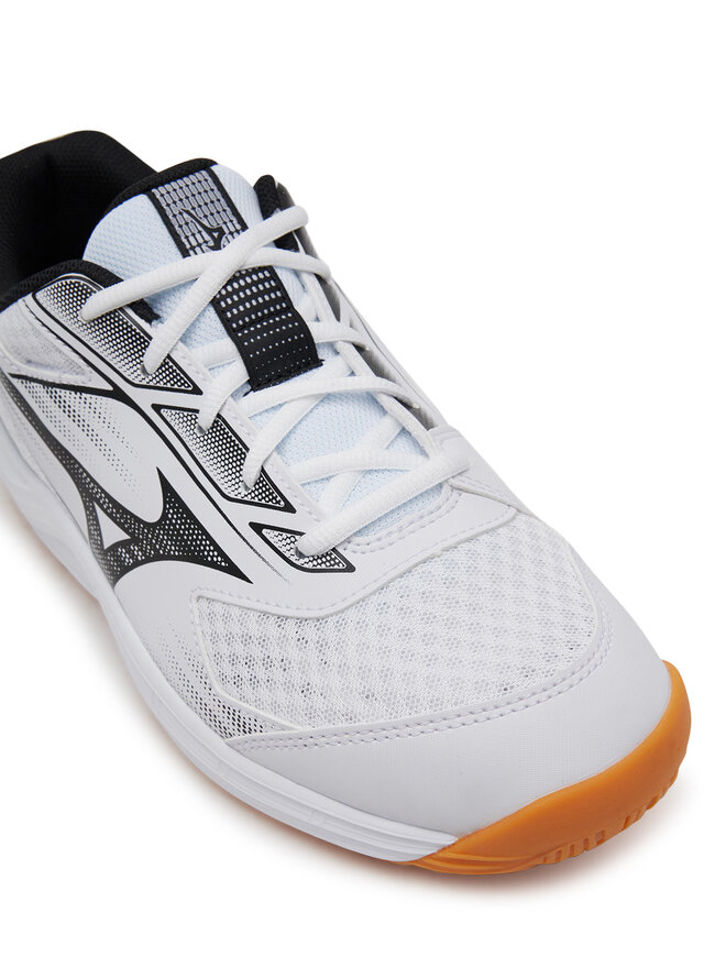 Mizuno Halové topánky Mizuno Cyclone Speed 5 V1GA2580 Biela