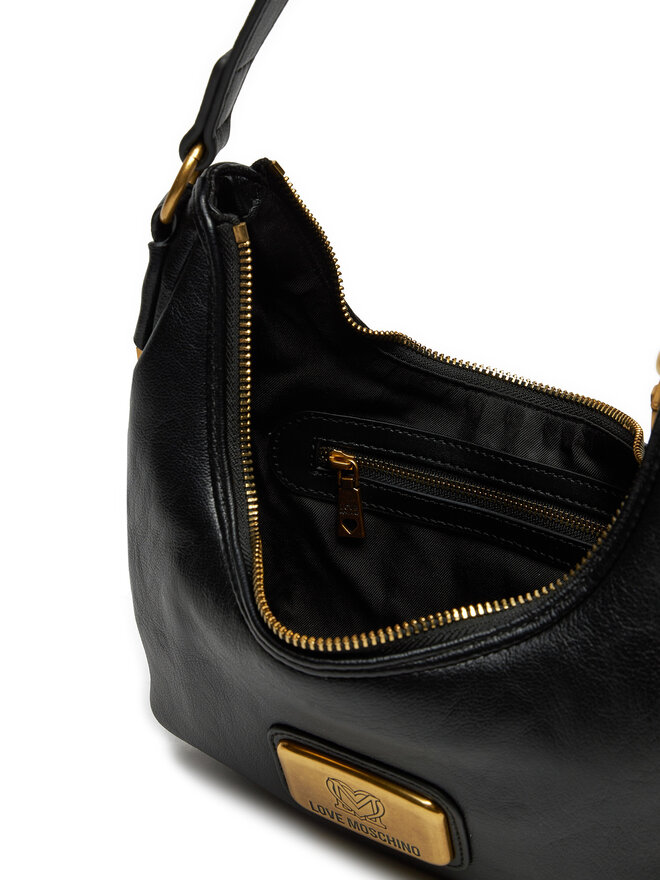 LOVE MOSCHINO Torbica LOVE MOSCHINO JC4273PP0LKB0000 Crna