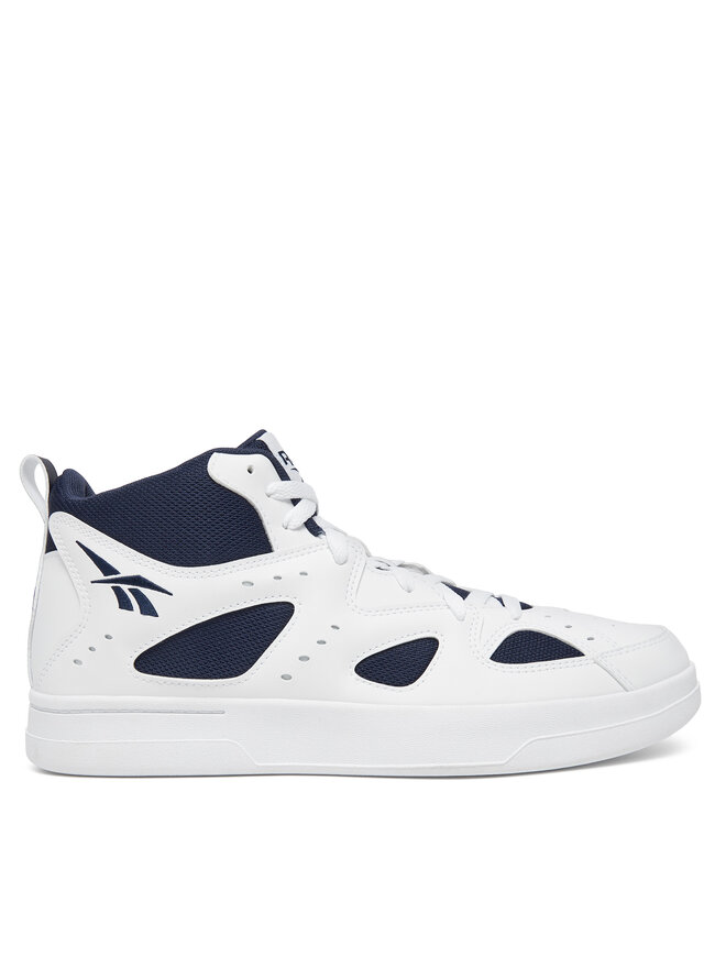 ハピハピ Sneakersy Reebok PRIMARY HARDWOOD 100235355 Biały | eobuwie.com.pl