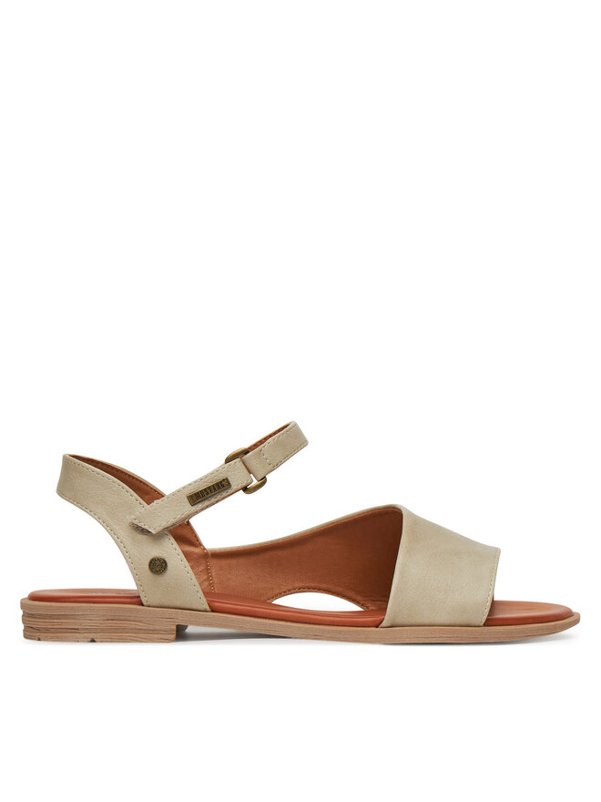 Mustang Sandalen Mustang 1388-807 Beige