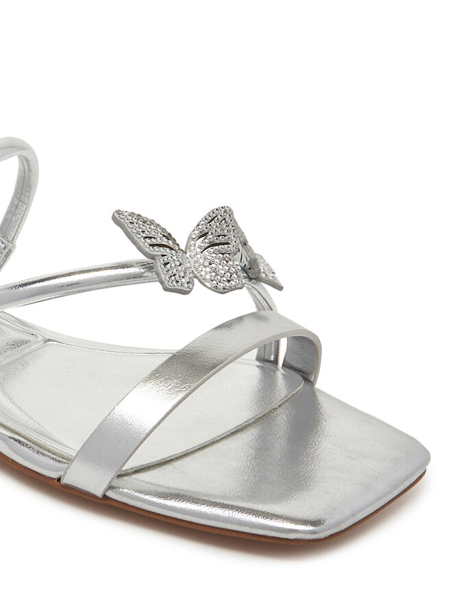 Aldo Papucs Aldo Flyhigh 13966745 Ezüst