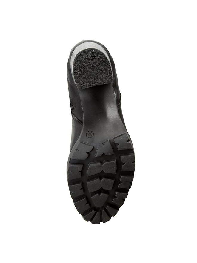 Simen Stiefel Simen 8923 Schwarz