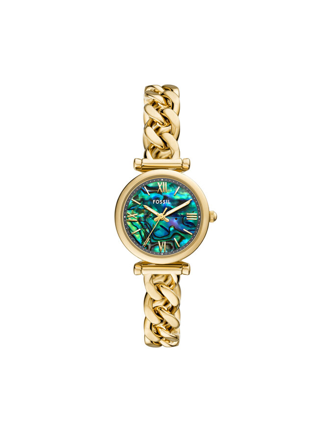 Fossil Ceas Fossil Carlie ES5416 Auriu