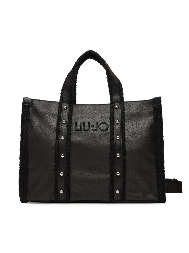 Liu Jo Сумка Liu Jo L Tote 2F5027 E0021 Чорний