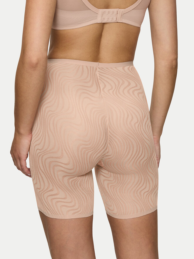 Triumph Triumph Modeliuojantis apatinis trikotažas, apatinė dalis Shape Smart Ellipse 10222279 Smėlio
