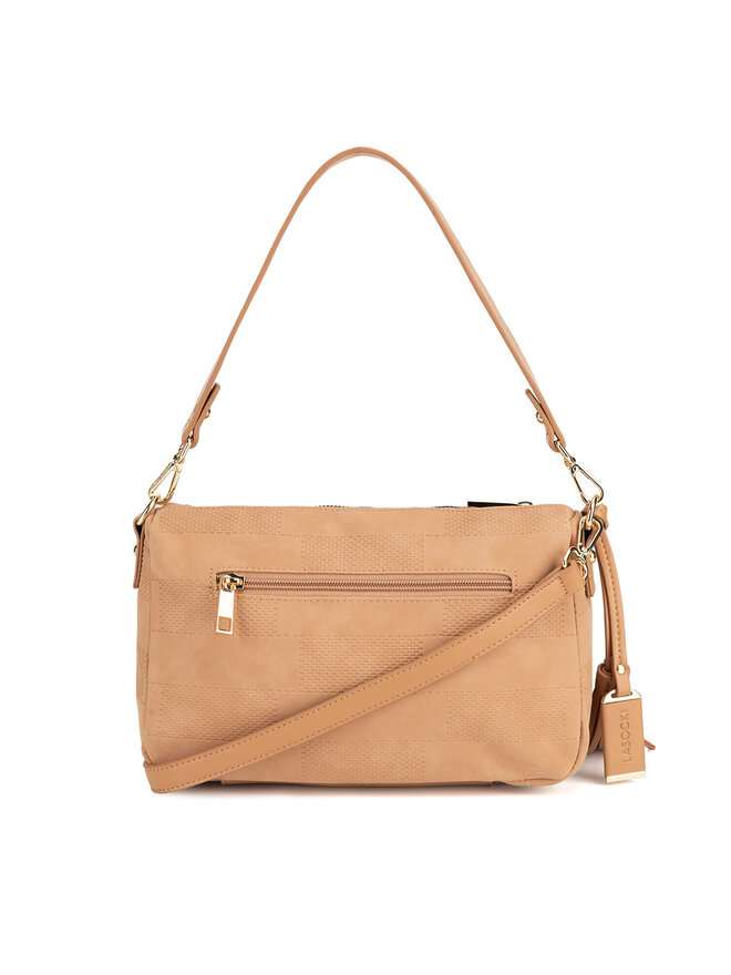 Lasocki Handtasche Lasocki LSK-K-043-06 Beige