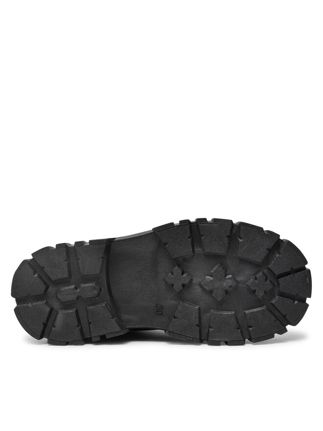 Big Star Shoes Μποτίνια Big Star Shoes OO374080 Μαύρο