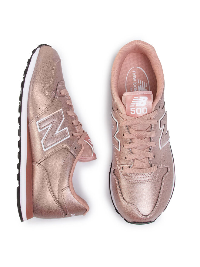 Sneakers New Balance GW500MTB Rosa escarpe