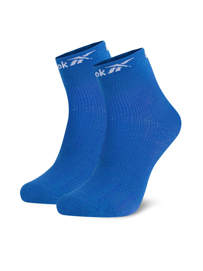 Reebok Чорапи къси унисекс Reebok R0400-SS24 (1-pack) Син