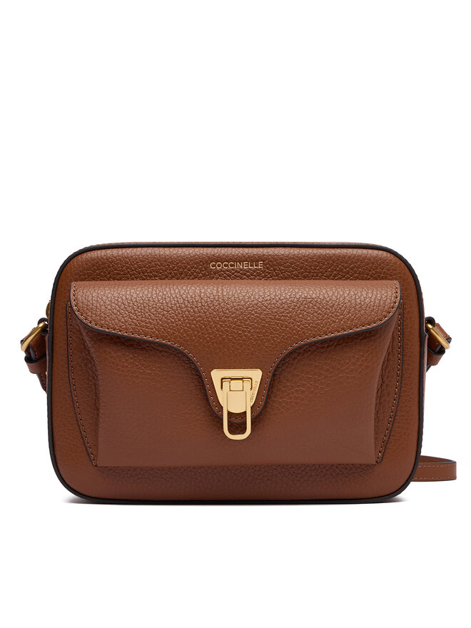 Coccinelle Handtasche Coccinelle MF6 Coccinelle Beat Soft E1 MF6 15 02 01 Braun