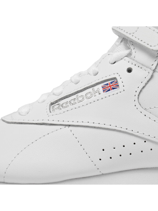 Sneakers Reebok F/S Hi 2431 Weiß | eschuhe.de